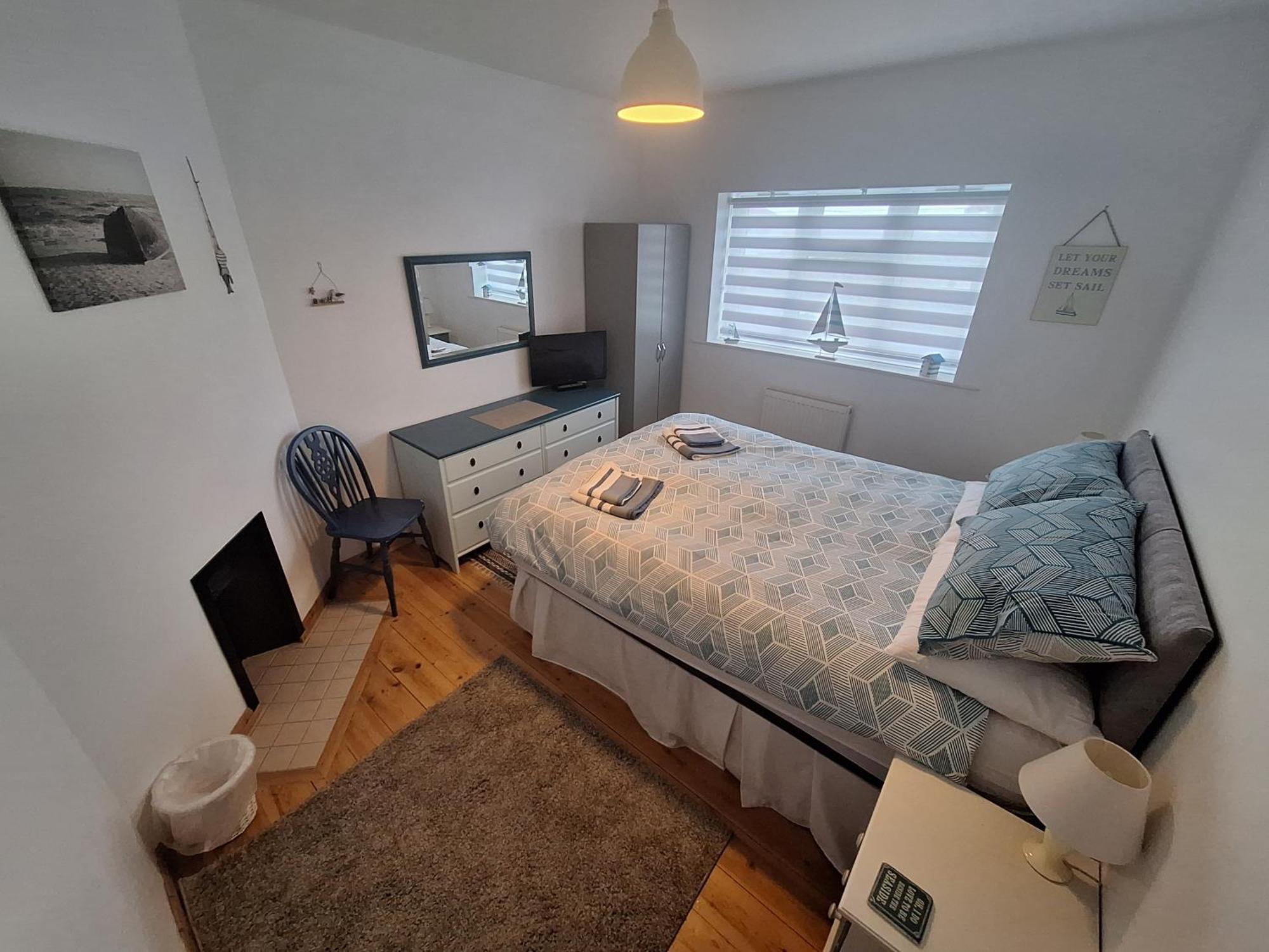 By The Sea, Home From Home Sleeps 6 Milford on Sea Buitenkant foto