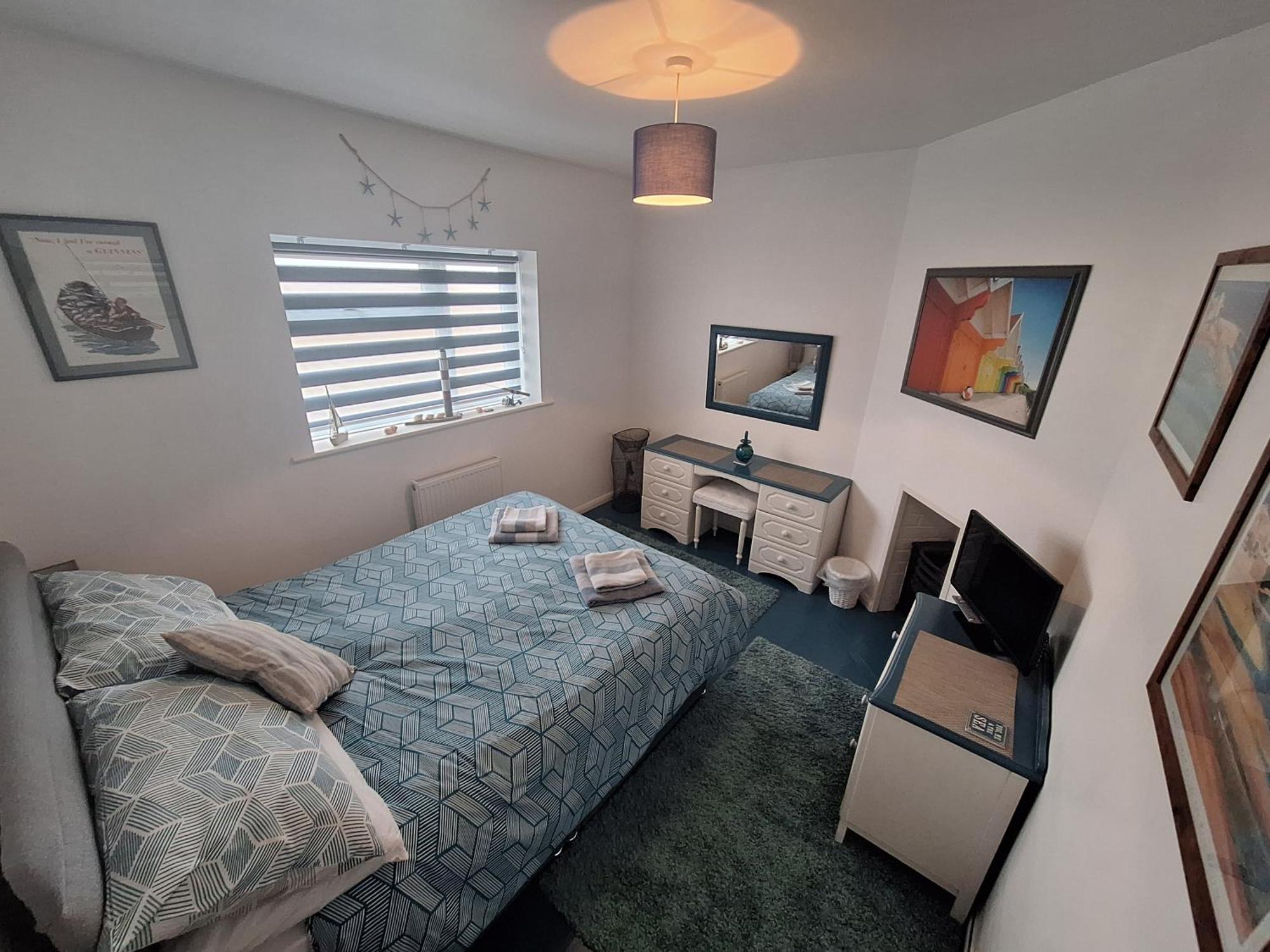 By The Sea, Home From Home Sleeps 6 Milford on Sea Buitenkant foto