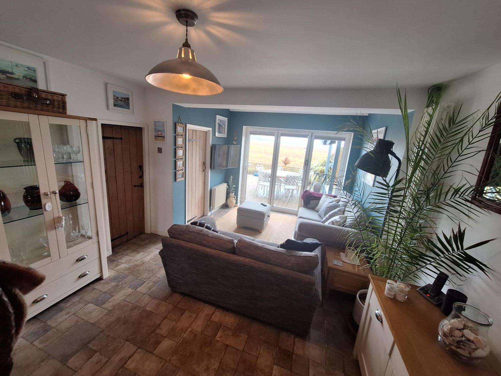 By The Sea, Home From Home Sleeps 6 Milford on Sea Buitenkant foto