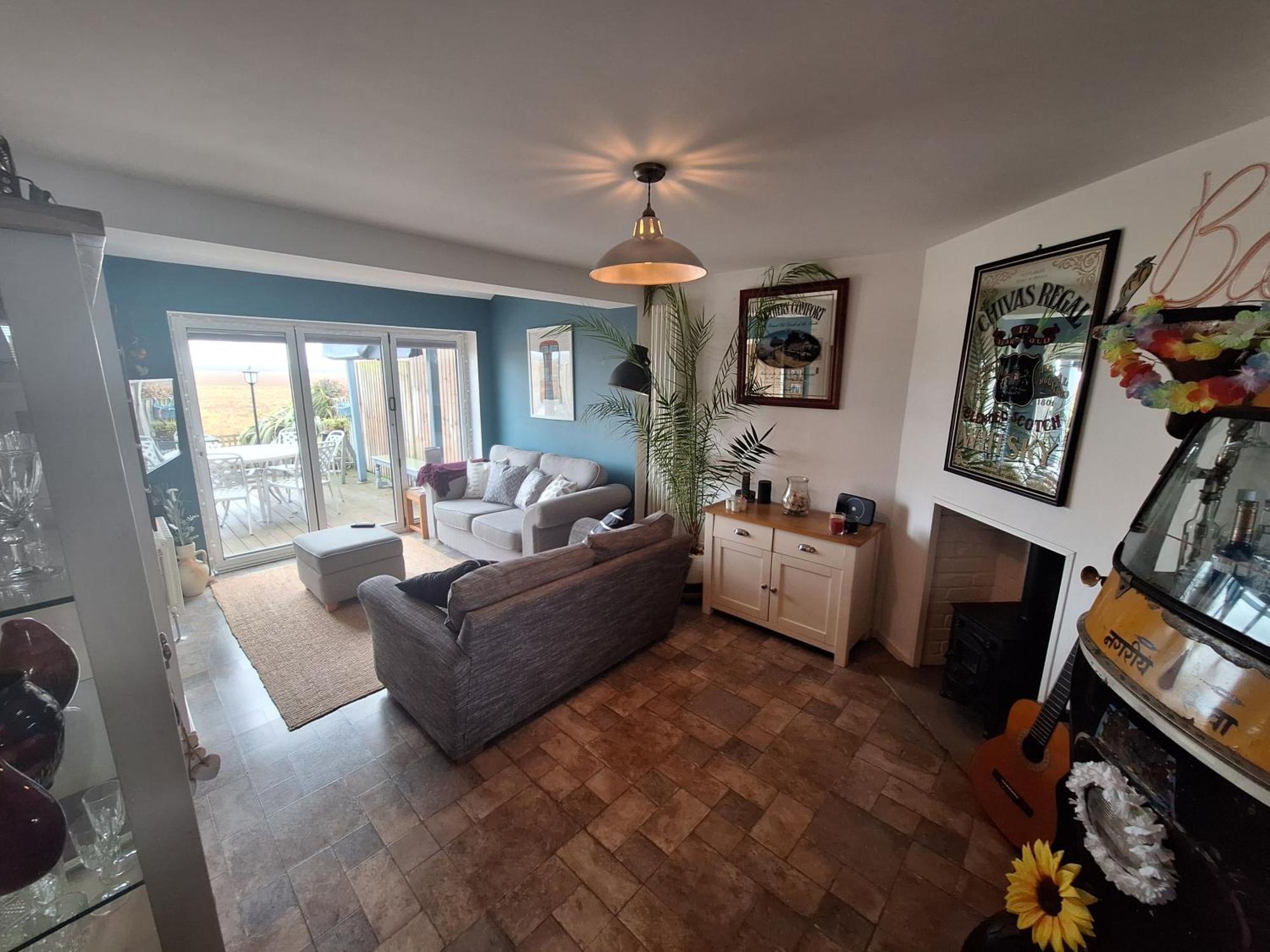 By The Sea, Home From Home Sleeps 6 Milford on Sea Buitenkant foto