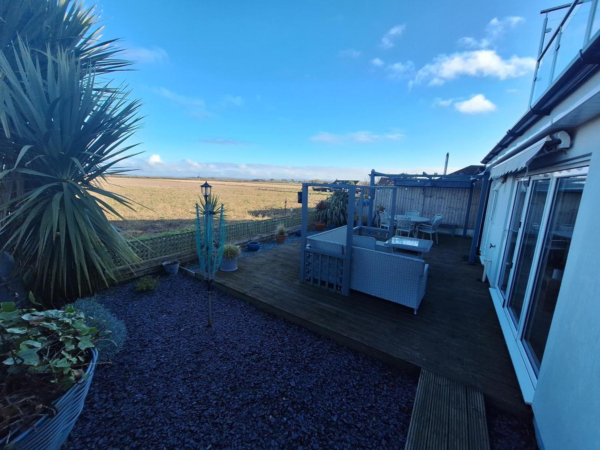 By The Sea, Home From Home Sleeps 6 Milford on Sea Buitenkant foto