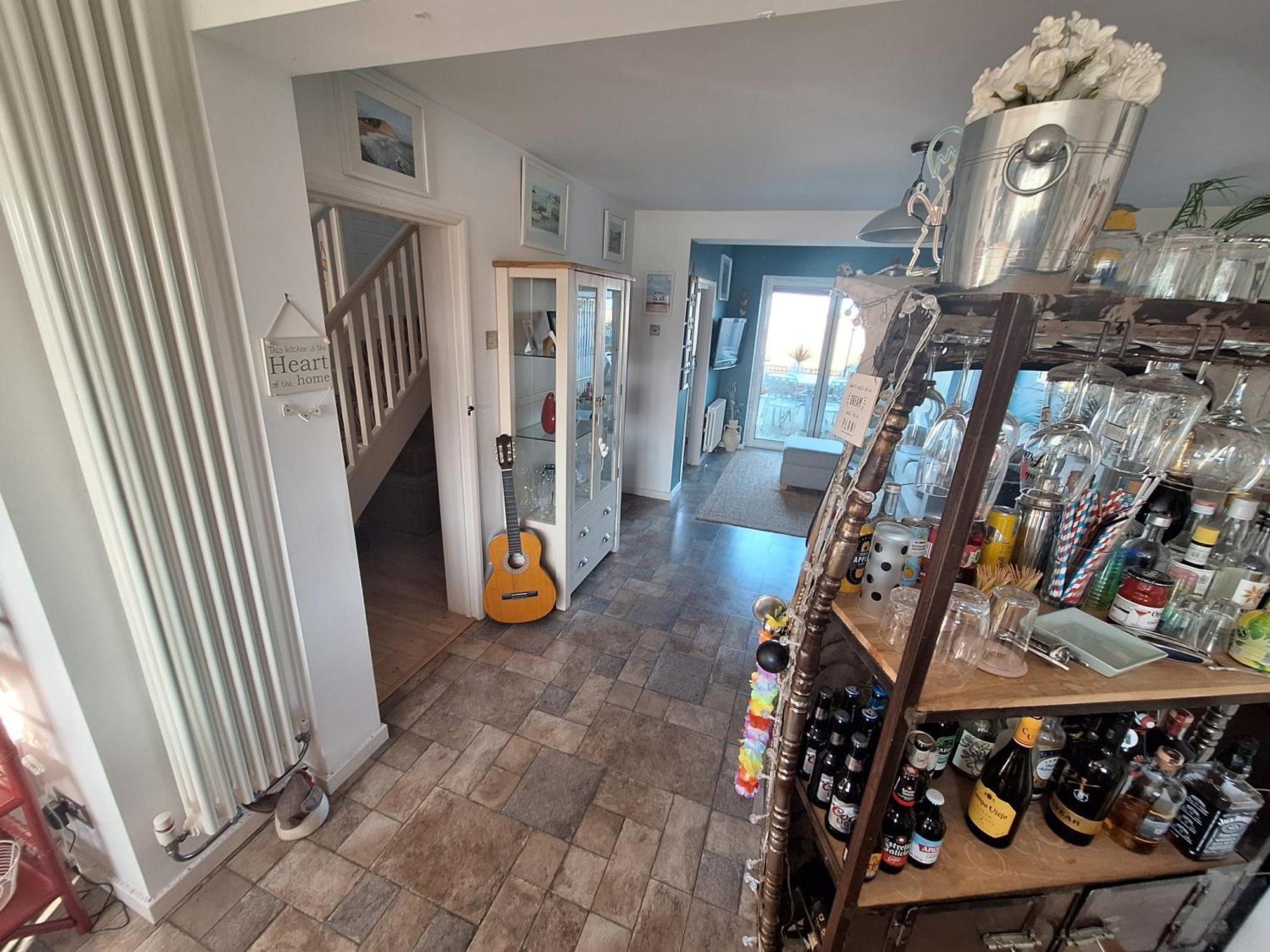 By The Sea, Home From Home Sleeps 6 Milford on Sea Buitenkant foto
