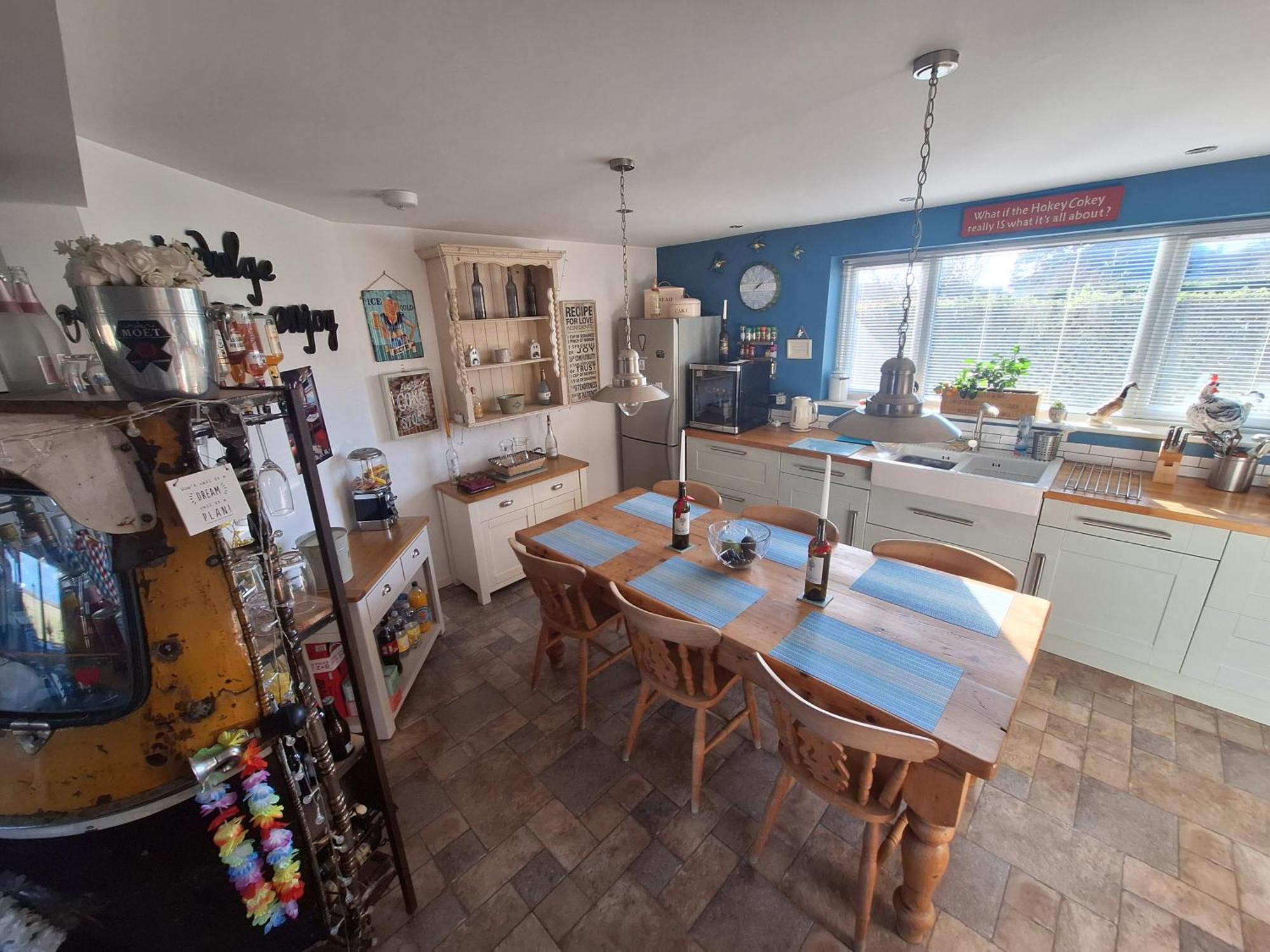 By The Sea, Home From Home Sleeps 6 Milford on Sea Buitenkant foto