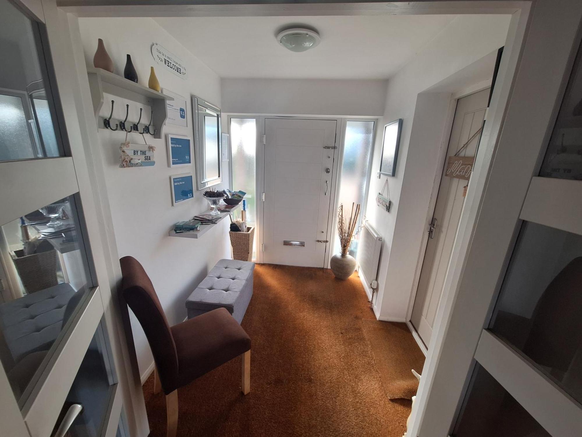 By The Sea, Home From Home Sleeps 6 Milford on Sea Buitenkant foto