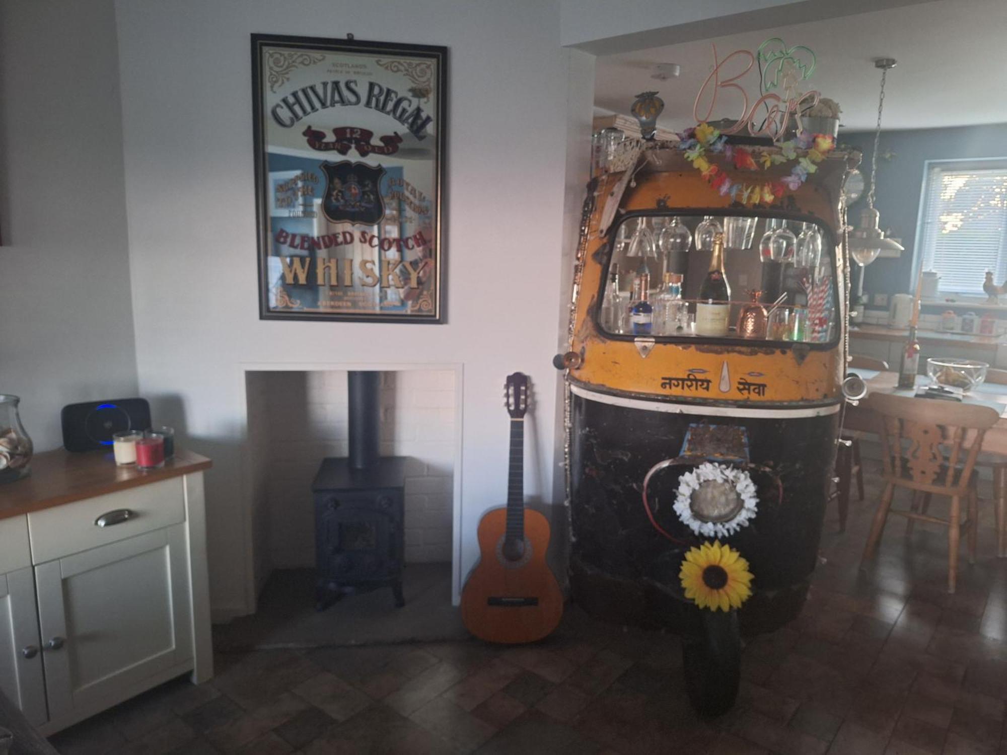 By The Sea, Home From Home Sleeps 6 Milford on Sea Buitenkant foto